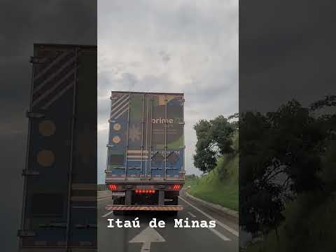 Travessia entre Passos-MG e Itaú de Minas-MG. Mata a saudade... #itaudeminas #itau #cidadesdeminas