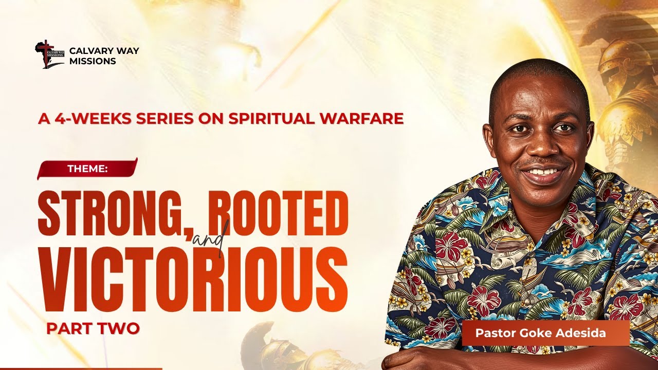 Strong, Rooted & Victorious (2)