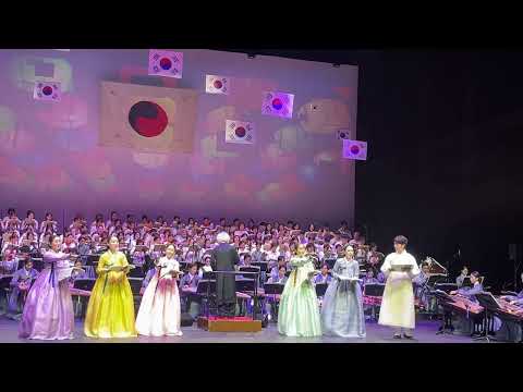 [2025.04.30] 부처님오신날 광복 80주년 기념 봉축 음악회 교성곡 &#39;용성&#39;- 서울(4)