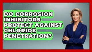 Do Corrosion Inhibitors Protect Against Chloride Penetration? - Civil Engineering Explained