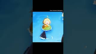 Download lagu Hanamaru Kindergarten Kawaii Shark Attack #anime mp3