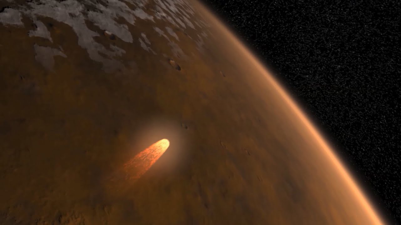 The Phoenix Mars Mission