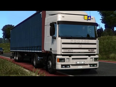 ets2 1.38 ZF sound PEGASO TRONER | Euro Truck Simulator 2 mods