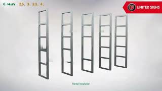 C-Max Indoor LED Display