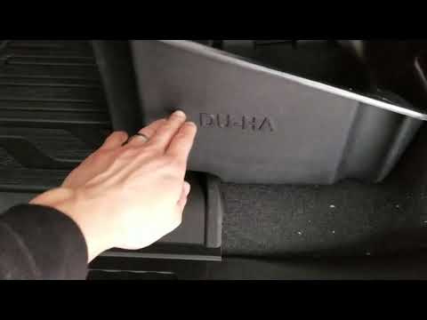 How To Install Du-Ha Underseat Storage In GMC/Chevy Truck
