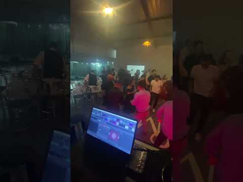 Dj latino animando festa de casamento em Anápolis Goiás