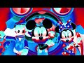 Mickey Mouse Clubhouse Hot Dog Song In Ethereal Voices