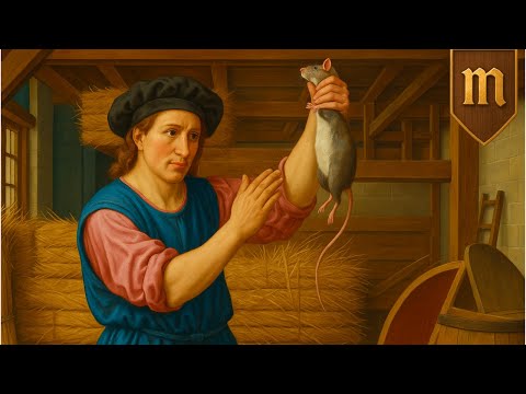 10 simple methods medieval farmers used to get rid of rats and mice