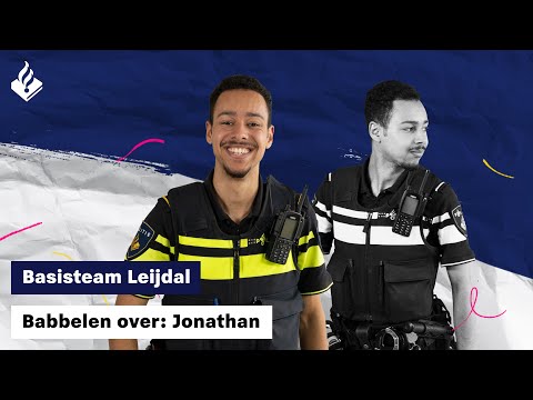 Babbelen over: Jonathan