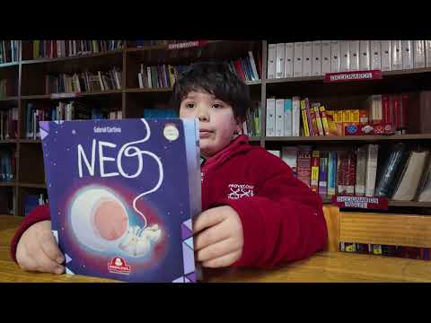 Video Booktubers 2026 - Clemente Cárdenas ,3ro básico , Osorno, Región de los Lagos