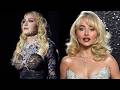Sabrina Carpenter Rumored To Surprise With Madonna At Coachella Week 2