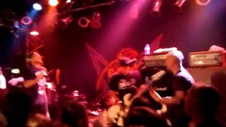 Ugly Kid Joe - Sweet Leaf - Köln 2012