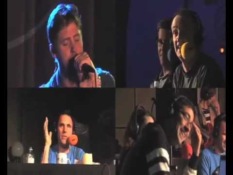 Fighting Talk: 5 live v 6 Music - Meet the teams