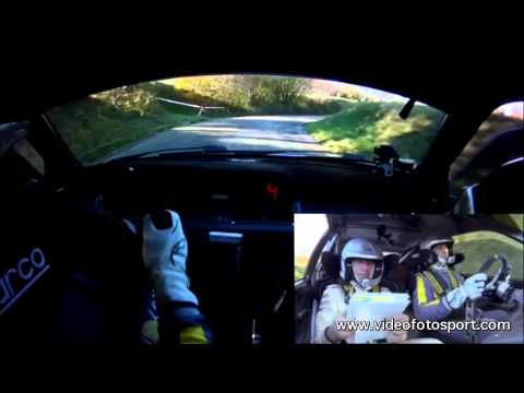 Rally DueValli 2013 / Salgaro - Terrassan
