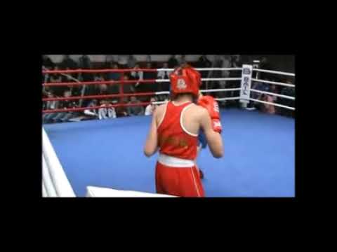 Krzysztof Szpot (RMKS Rybnik)  -  Konrad Trojok (TS Czarni Góral Żywiec)