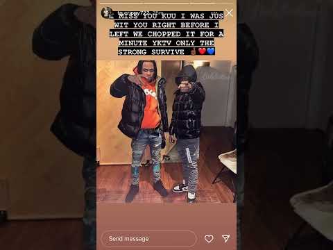 Kay Flock X TG Crippy 🔥🔥🔥 #kayflock #tgcrippy #youtubeshorts #shorts #nydrill #dougieb