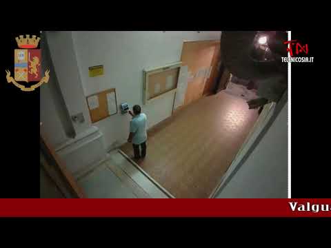 Valguarnera, denunciati dalla Polizia di Stato due dipendenti comunali assenteisti