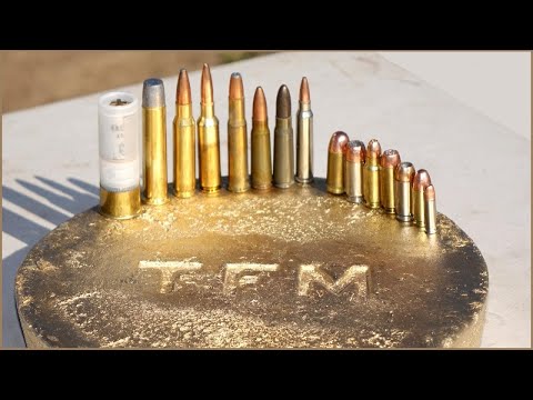 How "Bulletproof"  is the 30lb. LEAD PLATE?