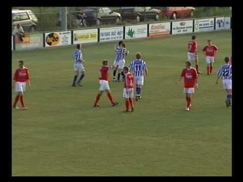 EVV Echt - Caesar (4-0) Halve Finale KNVB beker amateurs 11-05-2006