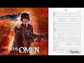 R9P1 THE DOGS ATTACK from THE OMEN - Jerry Goldsmith