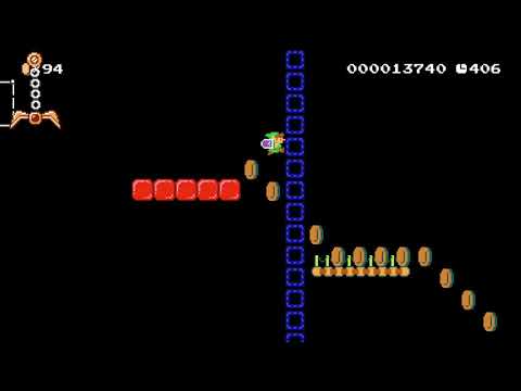 The Legend of Zelda by TheoP56 - Super Mario Maker 2 - No Commentary 1ca