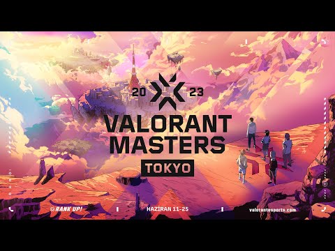 FNC 🆚 EG | VALORANT Masters Tokyo | BO5 | Büyük Final