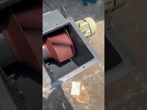 Centrifugal Blower #machine #blowers #fans #air