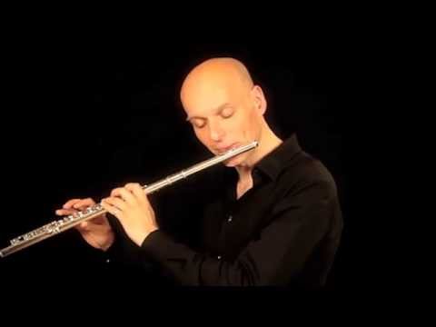 Tilmann Dehnhard: the new flute (English)