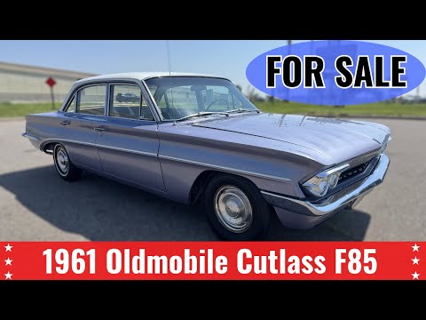 1961 Oldsmobile Cutlass F85 (CC-1971823) for sale in Ramsey, Minnesota