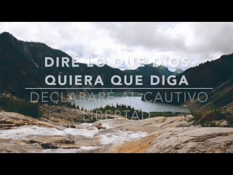 Lorenia Castillo - Declaro (Official Lyric Video)
