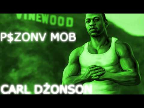 P$ZONV MOB - CARL DŻONSON