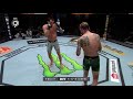 Sean O Malley Vs Thomas Almeida Momento Do Nocaute