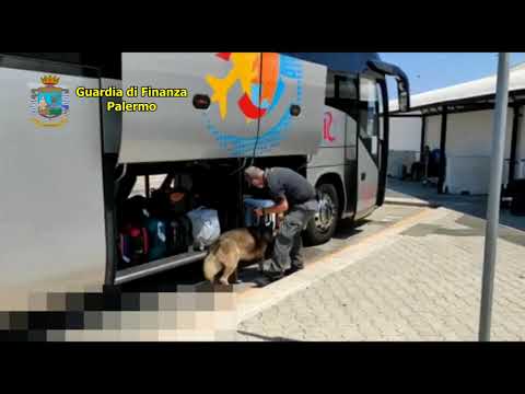 Palermo, nigeriano viaggiava con 23 ovuli di eroina nello stomaco: arrestato