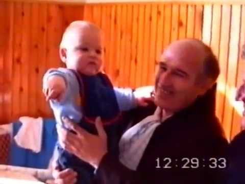 KRAJ OBITELJ DANKA BENČIĆ, 25  XII  1988