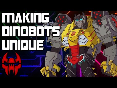 How To Make The Dinobots More Unique