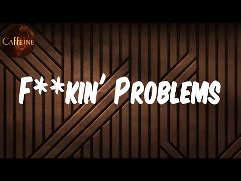 A$AP Rocky - F**kin' Problems (feat. Drake, 2 Chainz & Kendrick Lamar) (Lyrics)