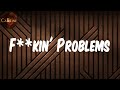 A$AP Rocky - F**kin' Problems (feat. Drake, 2 Chainz & Kendrick Lamar) (Lyrics)