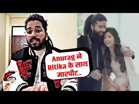 UK Rider 07 Anurag Dobhal Apni Wife Ritika Ko Pitata The: Brother Kalam Ink