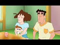 Shin Chan Movie Mononoke Ninja Chinpuden Part 1
