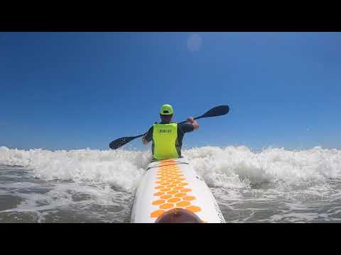 Foxton Beach Surfing