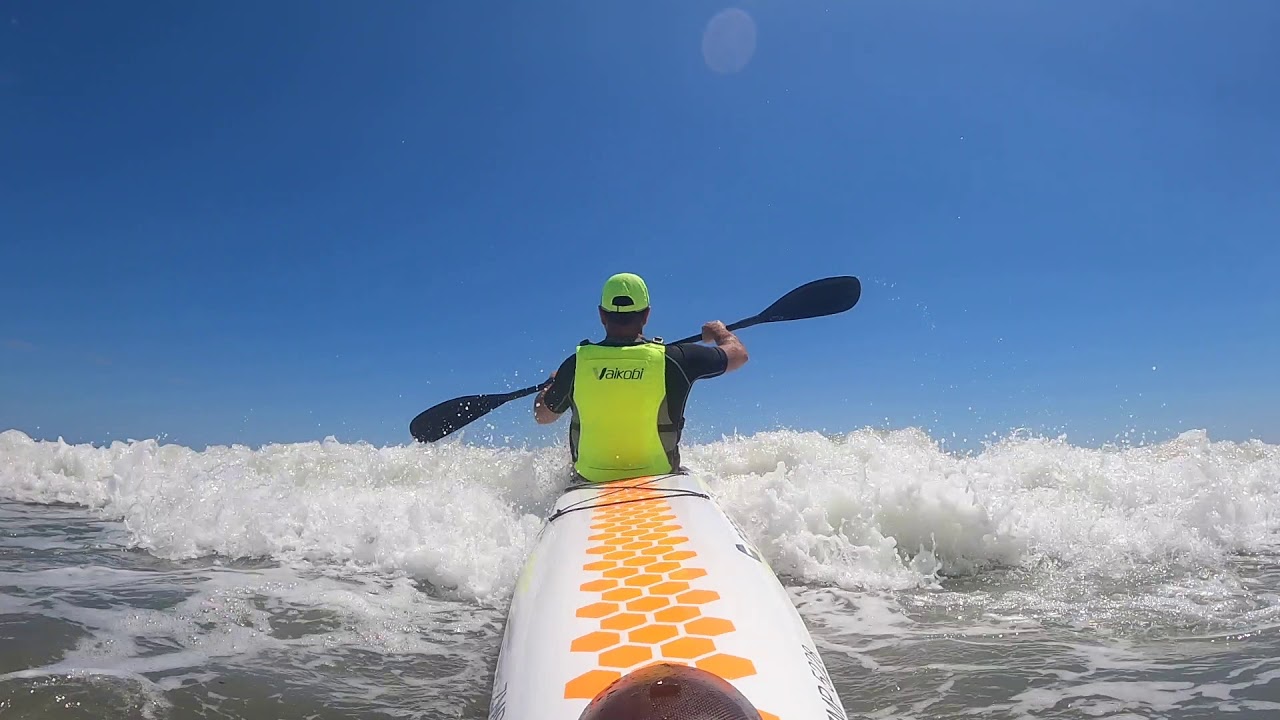 Foxton Beach Surfing