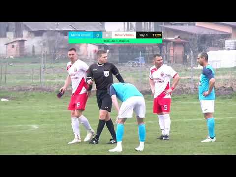 Live: Vulturul Mintiu Gherlii - Ariesul Mihai Viteazu 1-0 (25.03.2023)