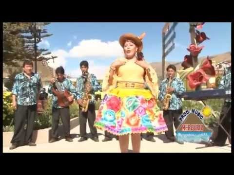 FLOR YAUYINITA MIX HUAYNOS EN VIVO 2015 - JAMAS OLVIDARAS HUAYNO