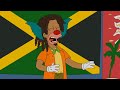 Every Kevin Michael Richardson Character In The Simpsons