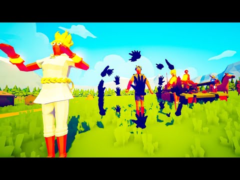 TABS LEGACY UPDATE SHOWCASE - All New Units