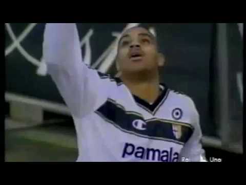 Torino 0-4 Parma - Campionato 2002/03