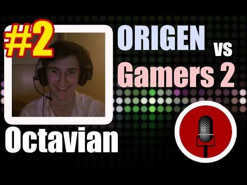 [FREE MIC #2] ORIGEN vs Gamers 2 | Challenger Casts by Octavian | EUW Ranked 5 Patch 4.21 reupload