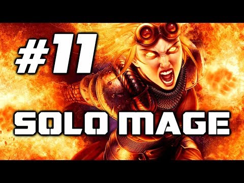 Divinity Original Sin 2: Mage solo Adramahlihk the Doctor (Honour Mode) - Part 11