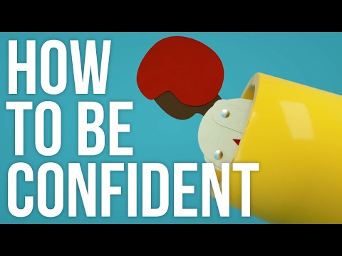 , title : 'How To Be Confident'