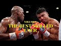 Floyd Mayweather Jr THE BEST Skilled EVER Volume 5 Victor Ortiz